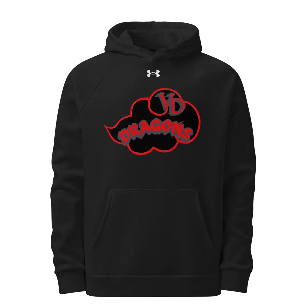 the DEMONS TRAINING HOODIE product image (1)