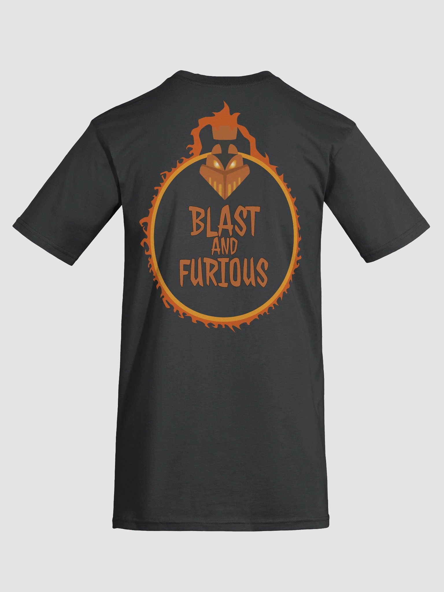 Blast Bomber T-Shirt product image (9)