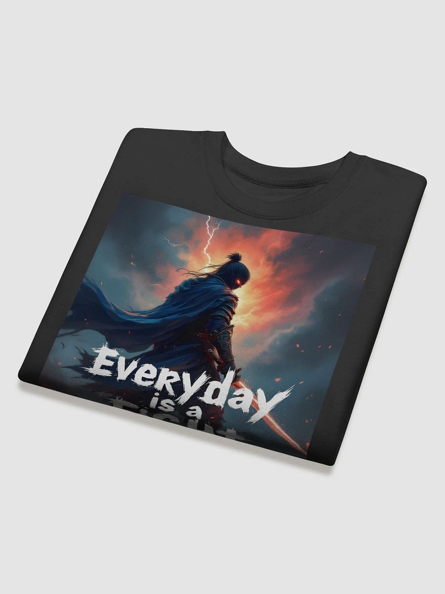 Warrior's Fury Premium Sweatshirt product image (4)