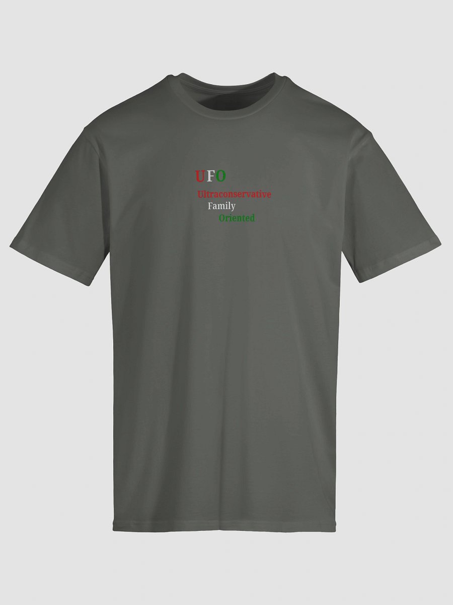 Ultraconservative Family T-Shirt product image (5)
