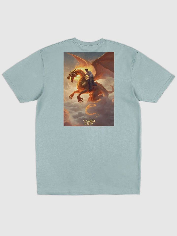 Savage Crew Heavy T-Shirt product image (14)