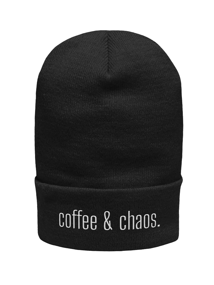coffee & chaos. product image (3)