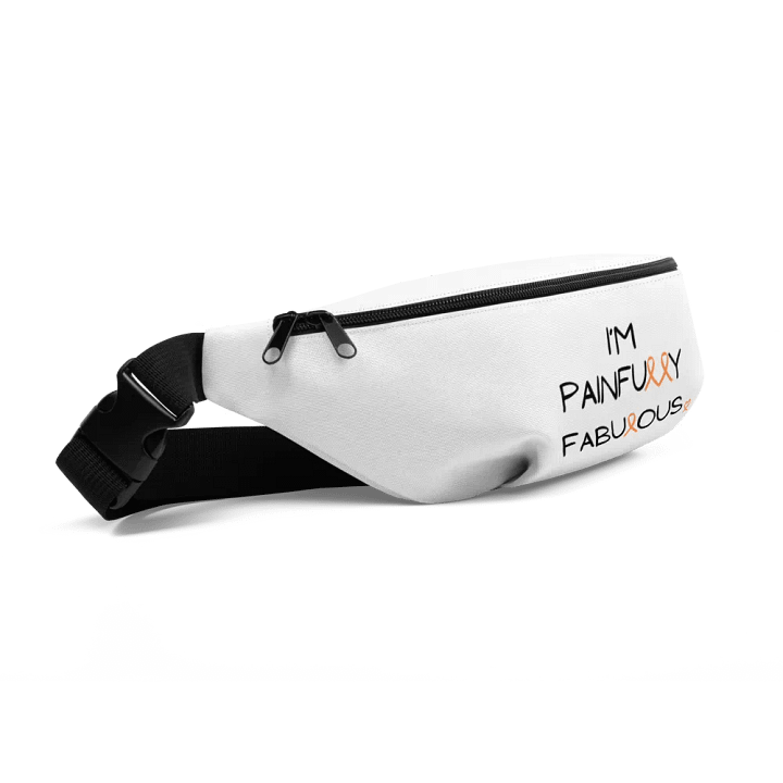I'm Painfully Fabulous Fanny Pack product image (2)