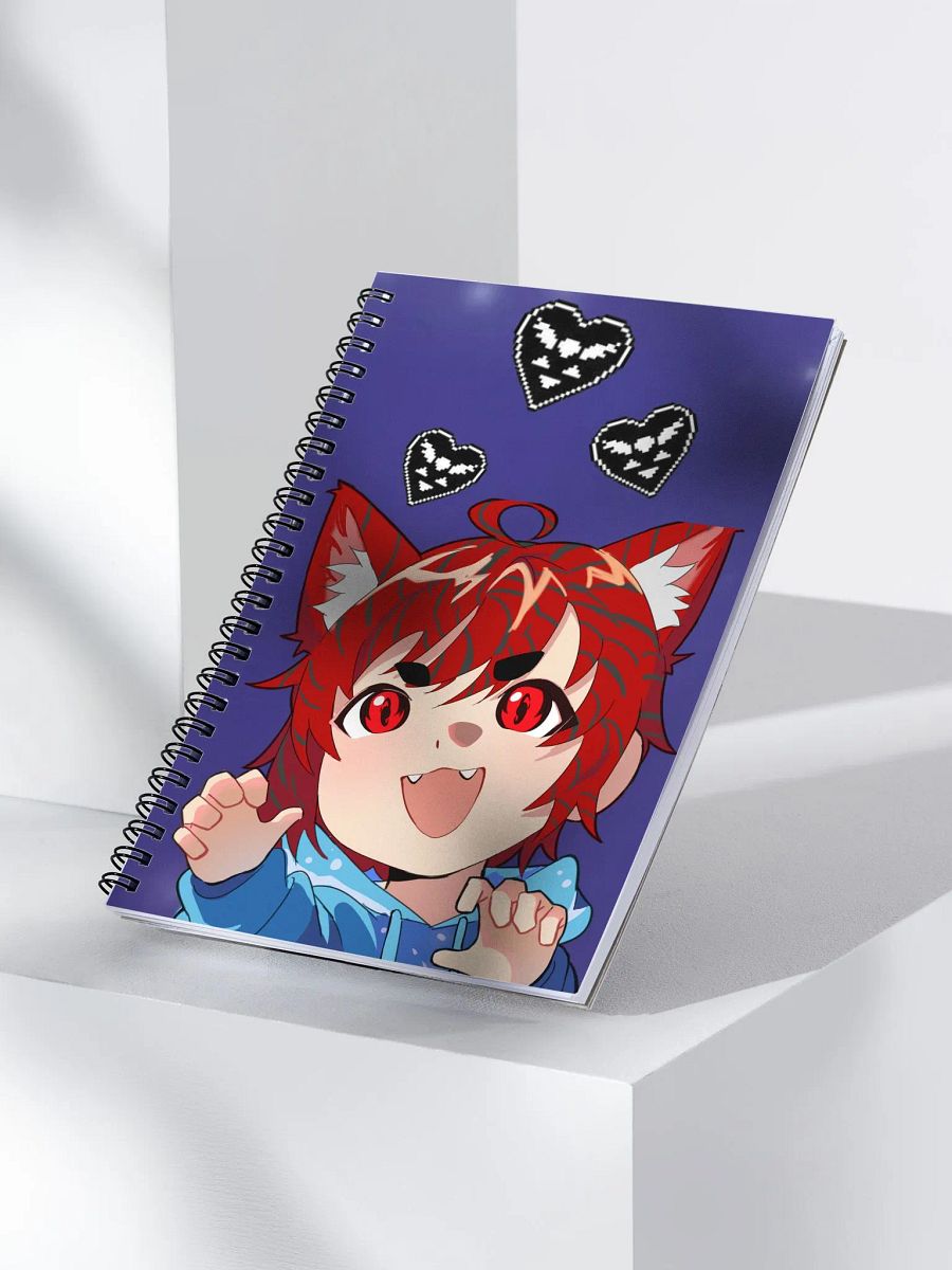 Chibi Cyn - Notebook product image (3)