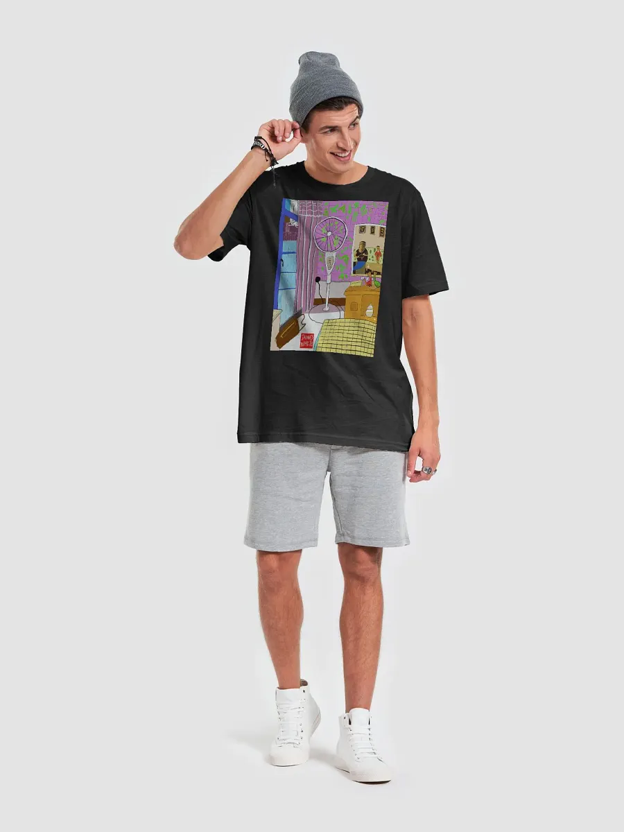 Bella+Canvas Supersoft T-Shirt: my room 2.0 product image (61)