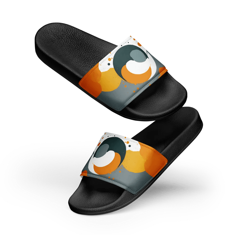 WaveSwirl Men's Slides product image (11)