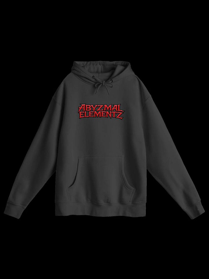 AE Red Logo Unisex Hoodie product image (1)
