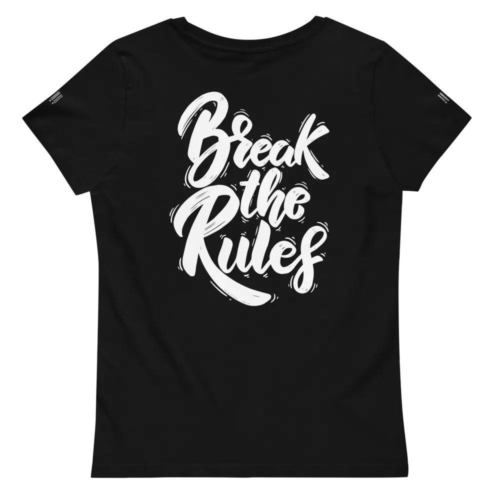 BTR - Pixelated Monochrome Melody Women's Tee product image (6)