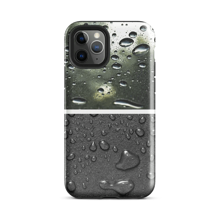 Droplet Defender iPhone® Tough Case product image (2)