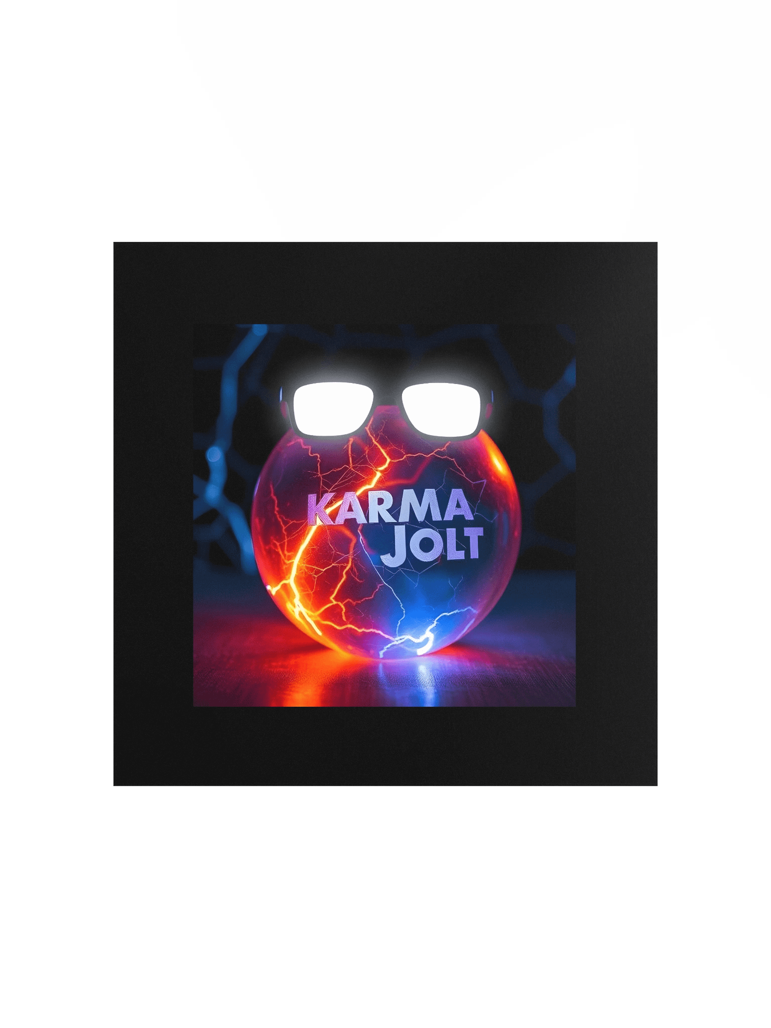 Team Karma Jolt Electric Poster product image (3)