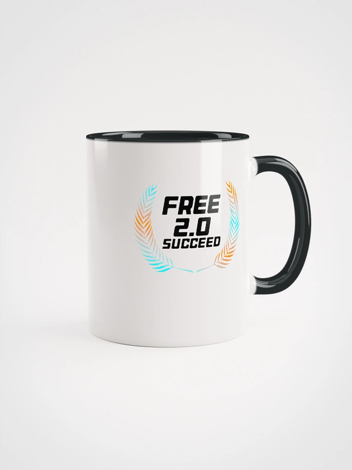 Free 2.0 Succeed Mug product image (2)