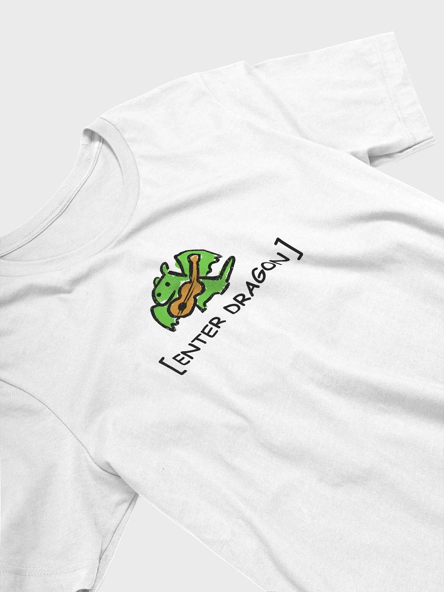 [ENTER DRAGON] T-Shirt product image (4)
