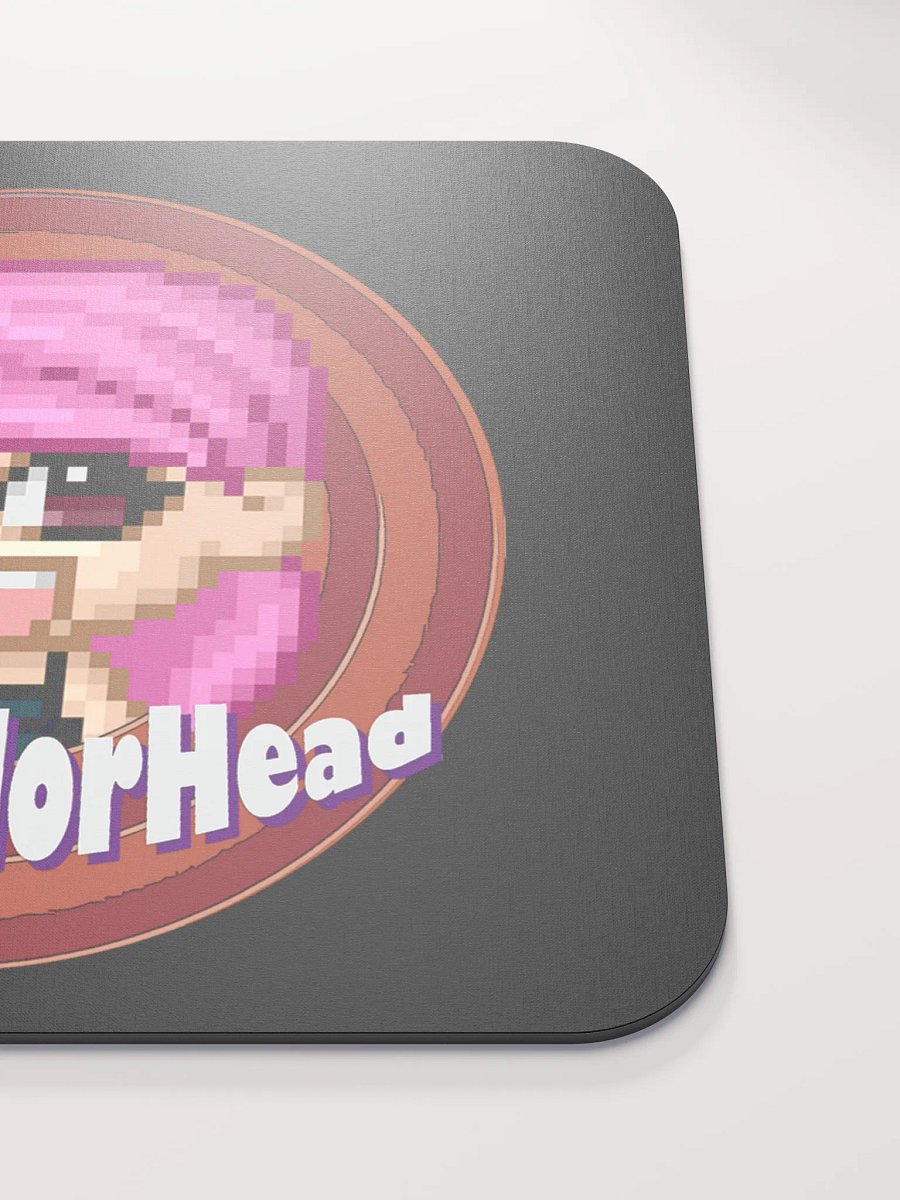 IbolyaColorHead Logo Mouse Pad product image (5)