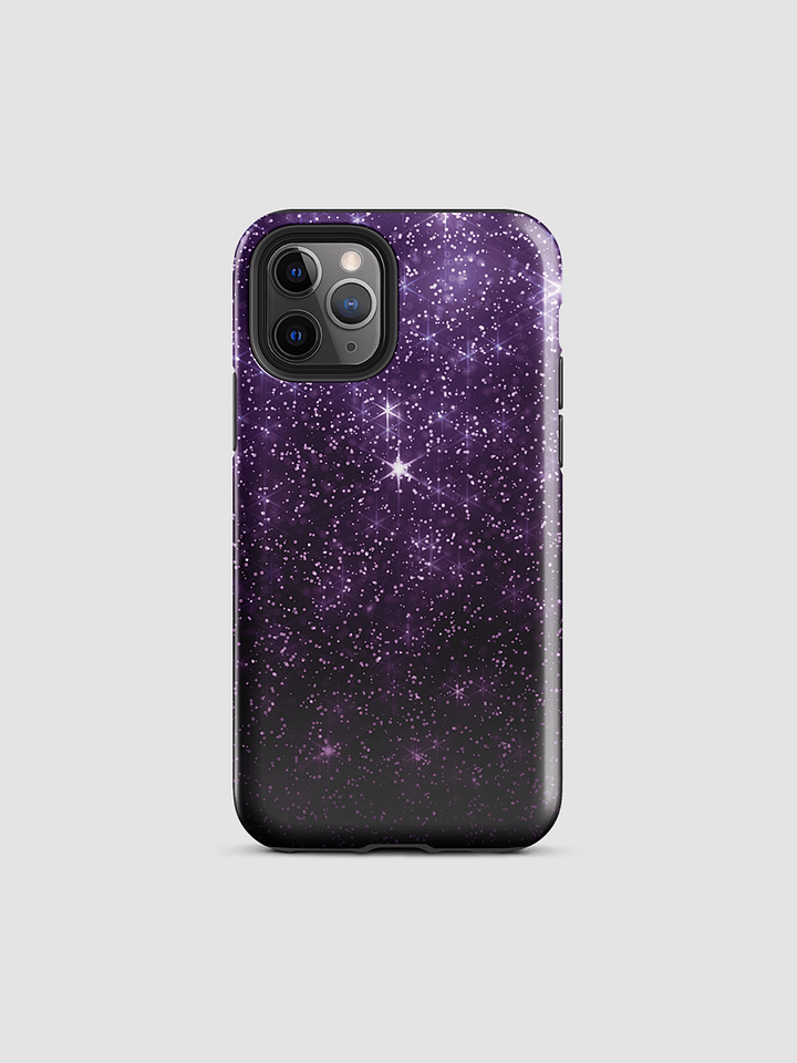 AVALON DRAGON STARRY NIGHT • Tough iPhone Case product image (2)