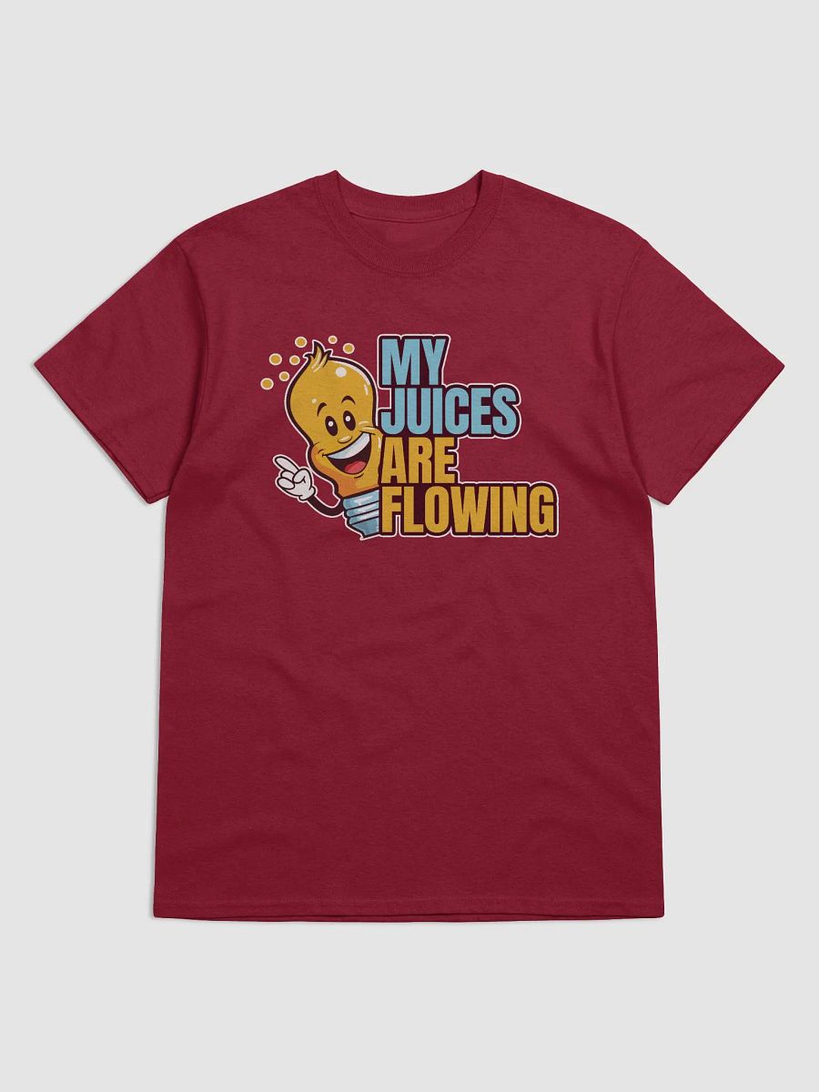 MY JUICES ARE FLOWING V1 product image (1)