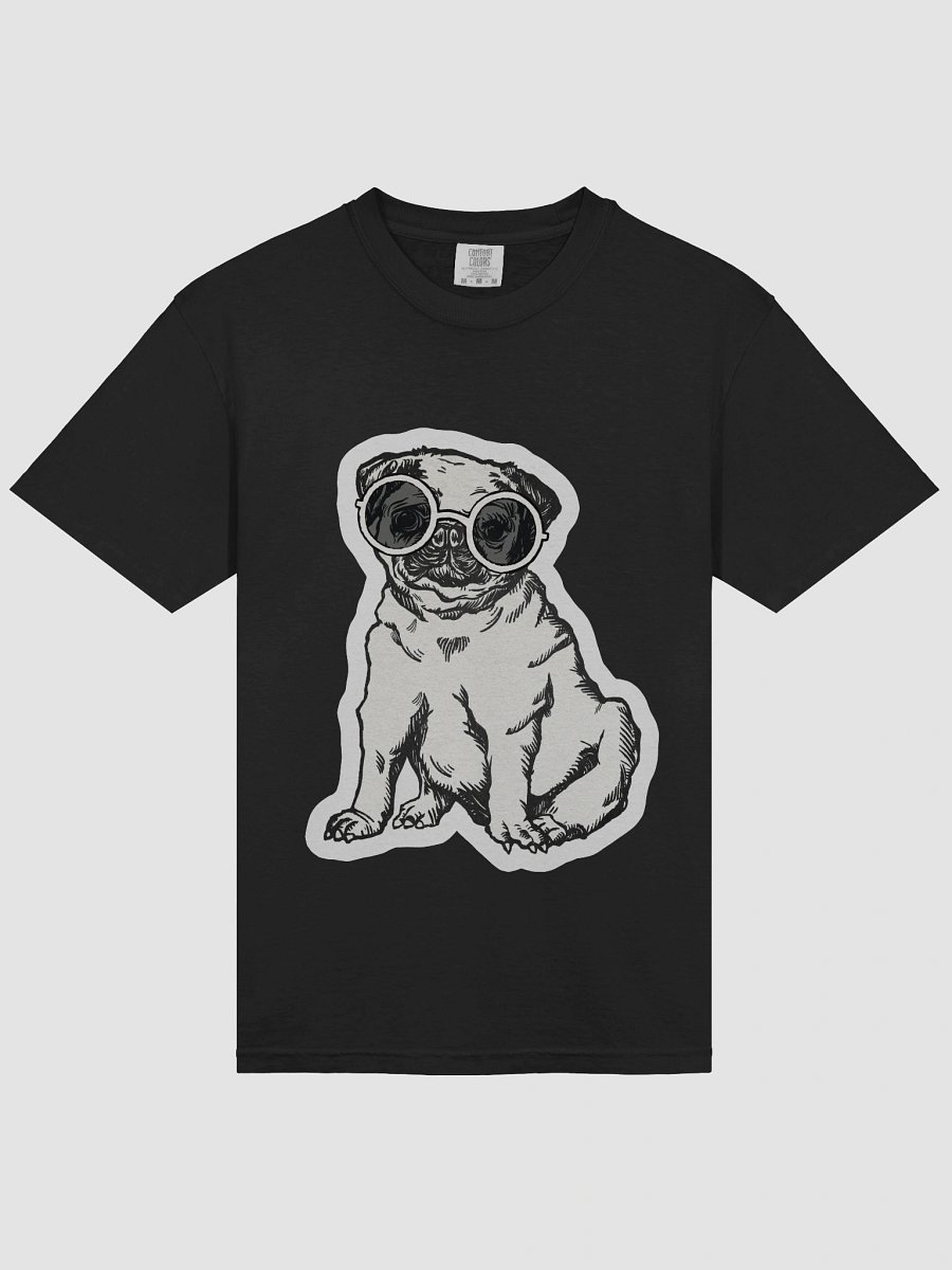 Pug Life Sunglasses Tee product image (23)