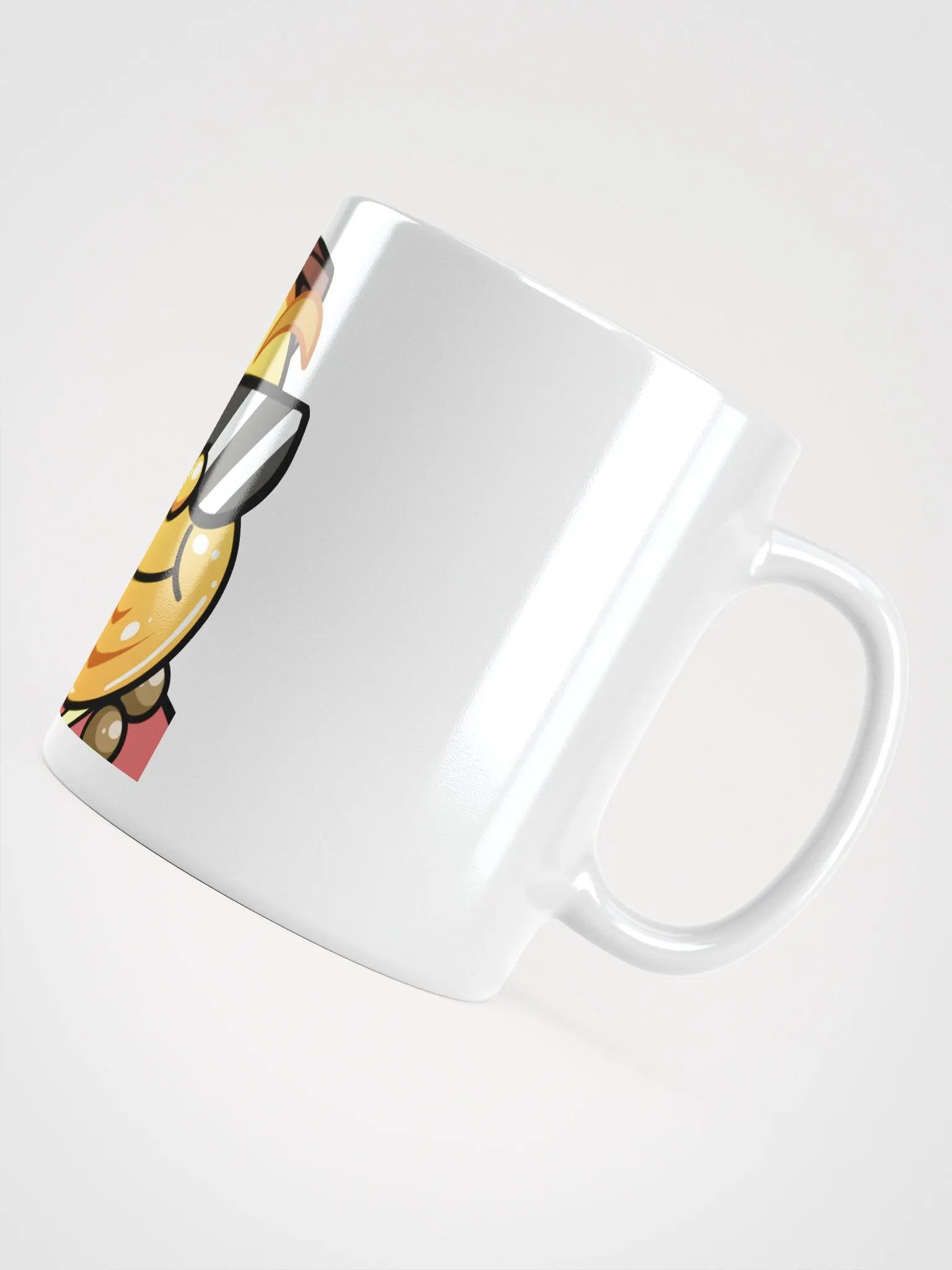 Caneca Budance White product image (5)