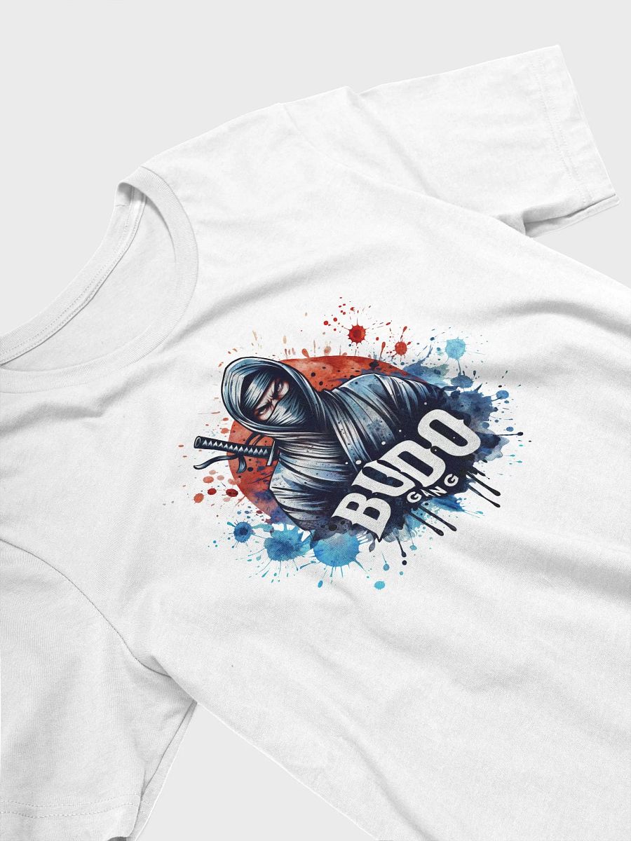 Budo Gang Ninja T-Shirt product image (3)
