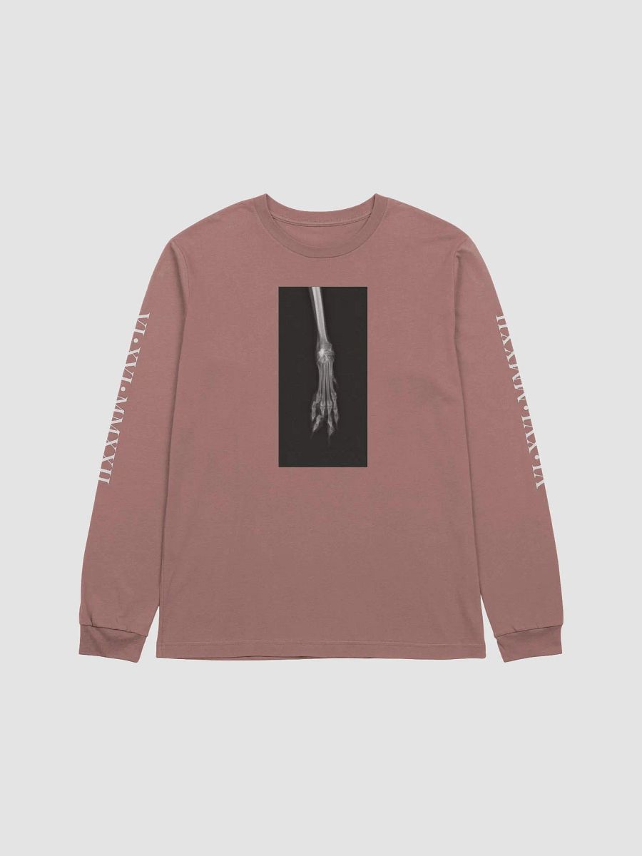 Xray L/S Tee product image (1)
