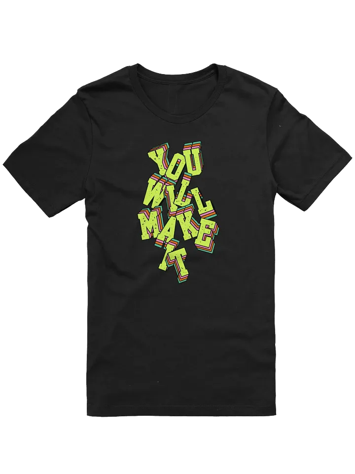 Snooze on Rainbow Sloth Tee product image (1)