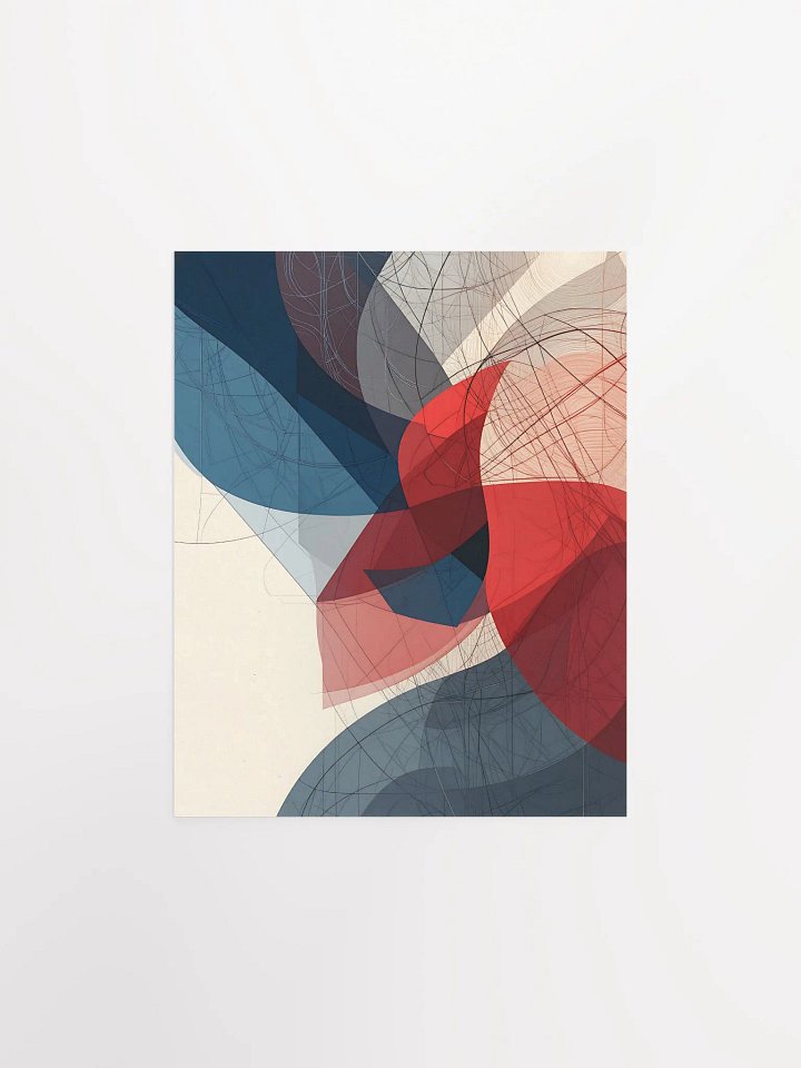 Abstract Projection product image (1)