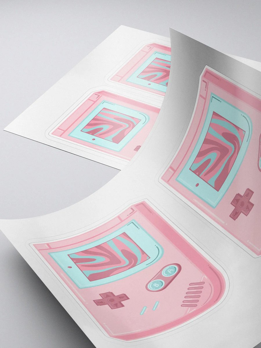 Game on, Babes! - Sticker product image (4)
