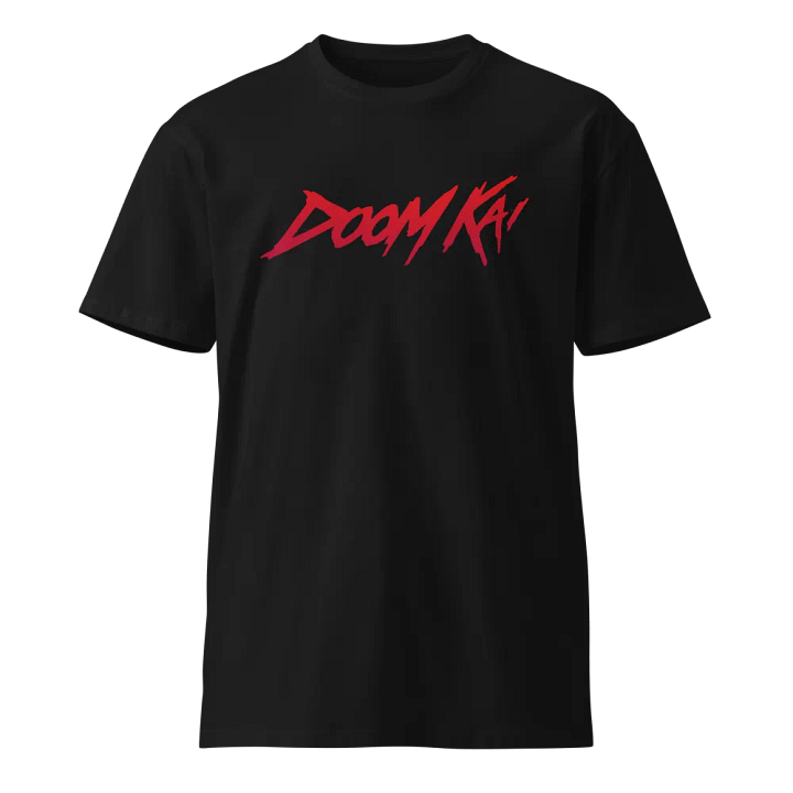 Doom Kai [Red] Unisex T-Shirt product image (1)