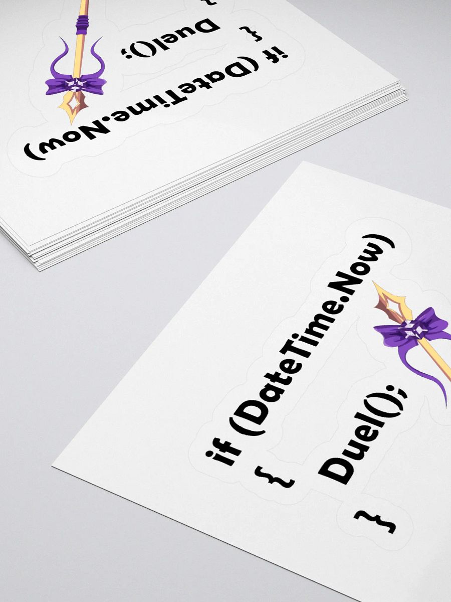 Unity, It's time to Duel! product image (11)