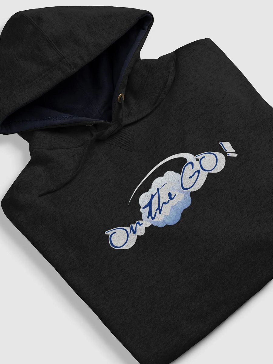 On the GO ! Champion Hoodie product image (18)