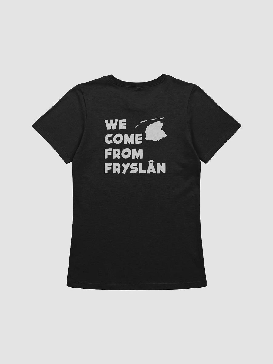 We Come From Fryslân - Women's Tee product image (3)