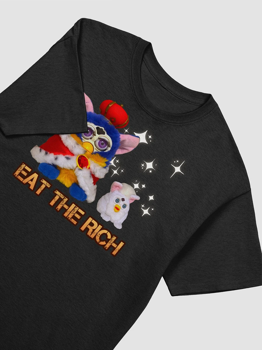 Eat The Rich Unisex T-Shirt 2 product image (7)