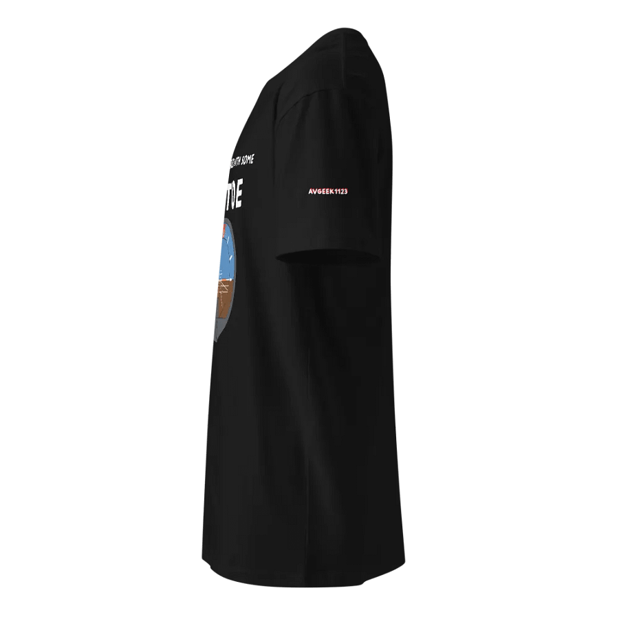 Always Be prepared with some Attitude T-shirt product image (2)