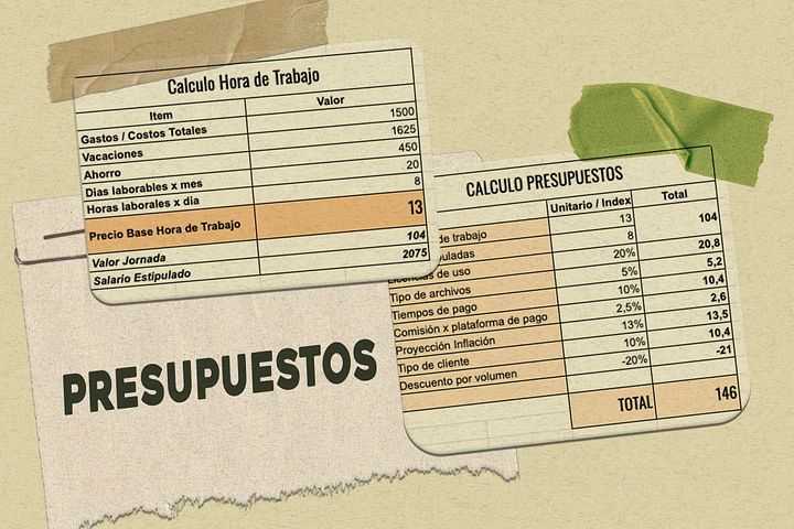 Clase 1: Finanzas personales // Presupuestos // Plataformas product image (2)