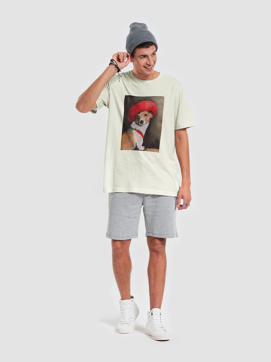 The Dog Poppy - dogPXL Artistic series T-Shirt product image (7)