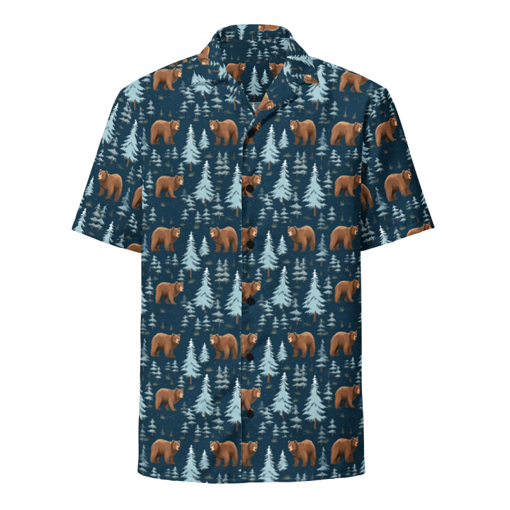 Pine Fresh Bear product image (1)