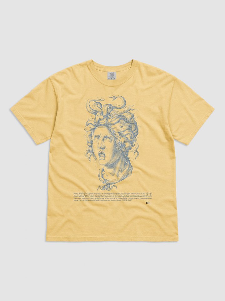Medusa TTDTZ LKM Modern Fit Tee product image (40)