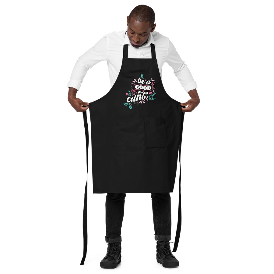 Good Cunt Apron product image (3)