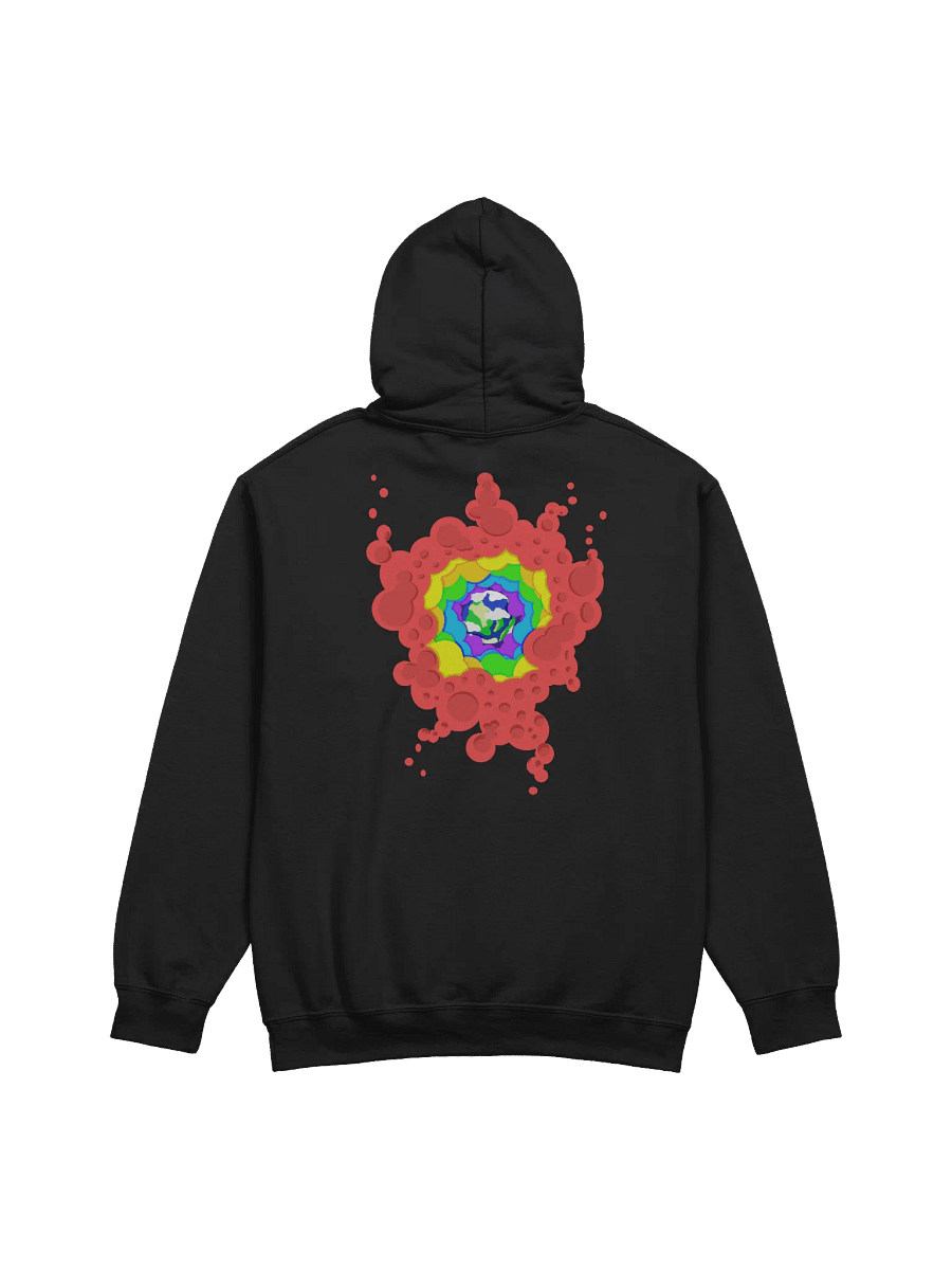 Twisted Rainbow Hoodie product image (4)