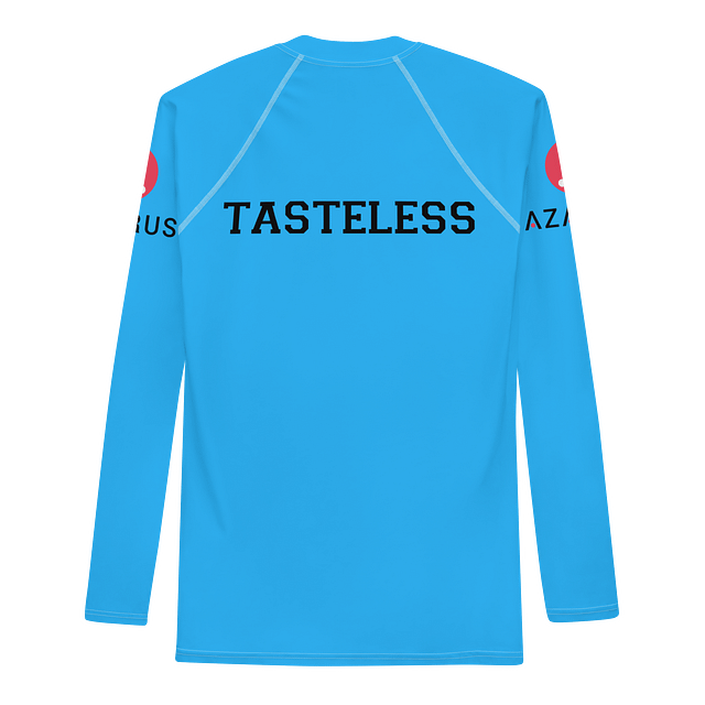 Tasteless Autographed Rash Guard product image (1)