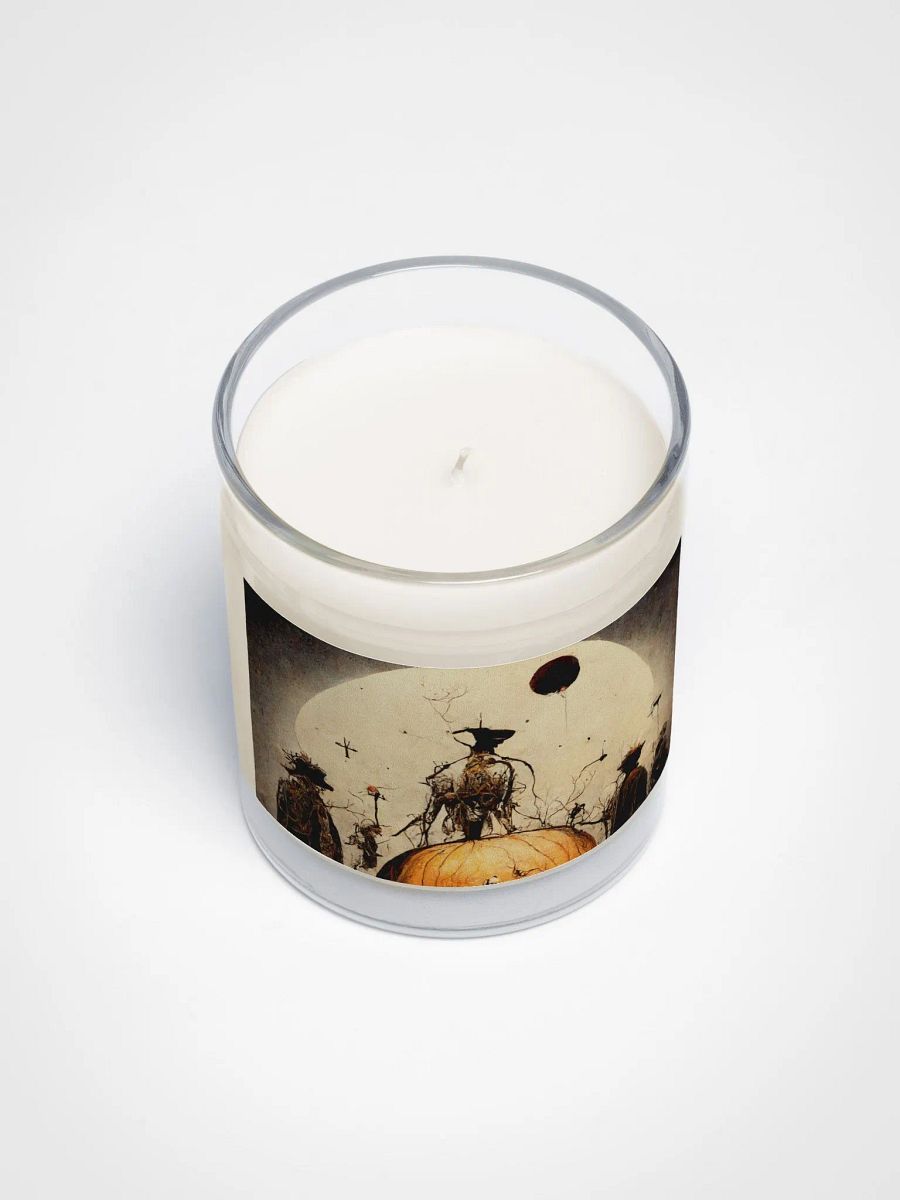 Moonlit Scarecrow Soy Wax Candle product image (3)