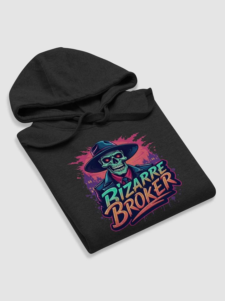 Bizarre Broker Hoodie product image (2)