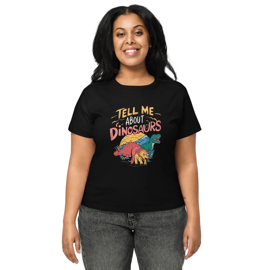 Tell Me About Dinosaurs product image (1)