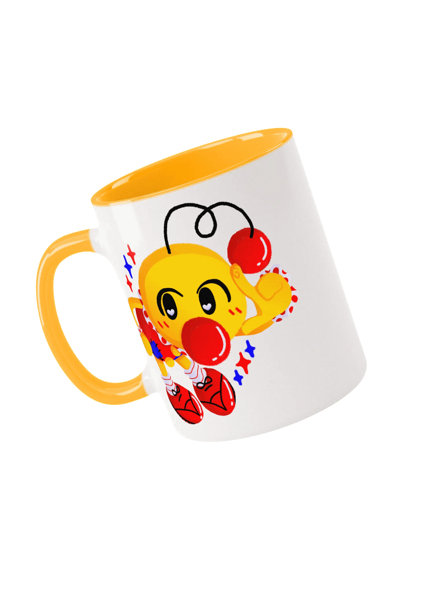 Boyoyoing Point Sparkles Ceramic Mug product image (8)