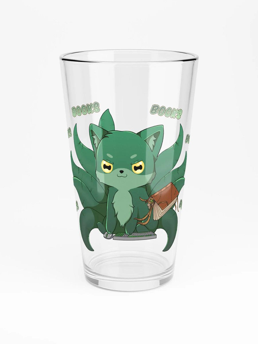 Arcanist Fox Pint Glass product image (3)