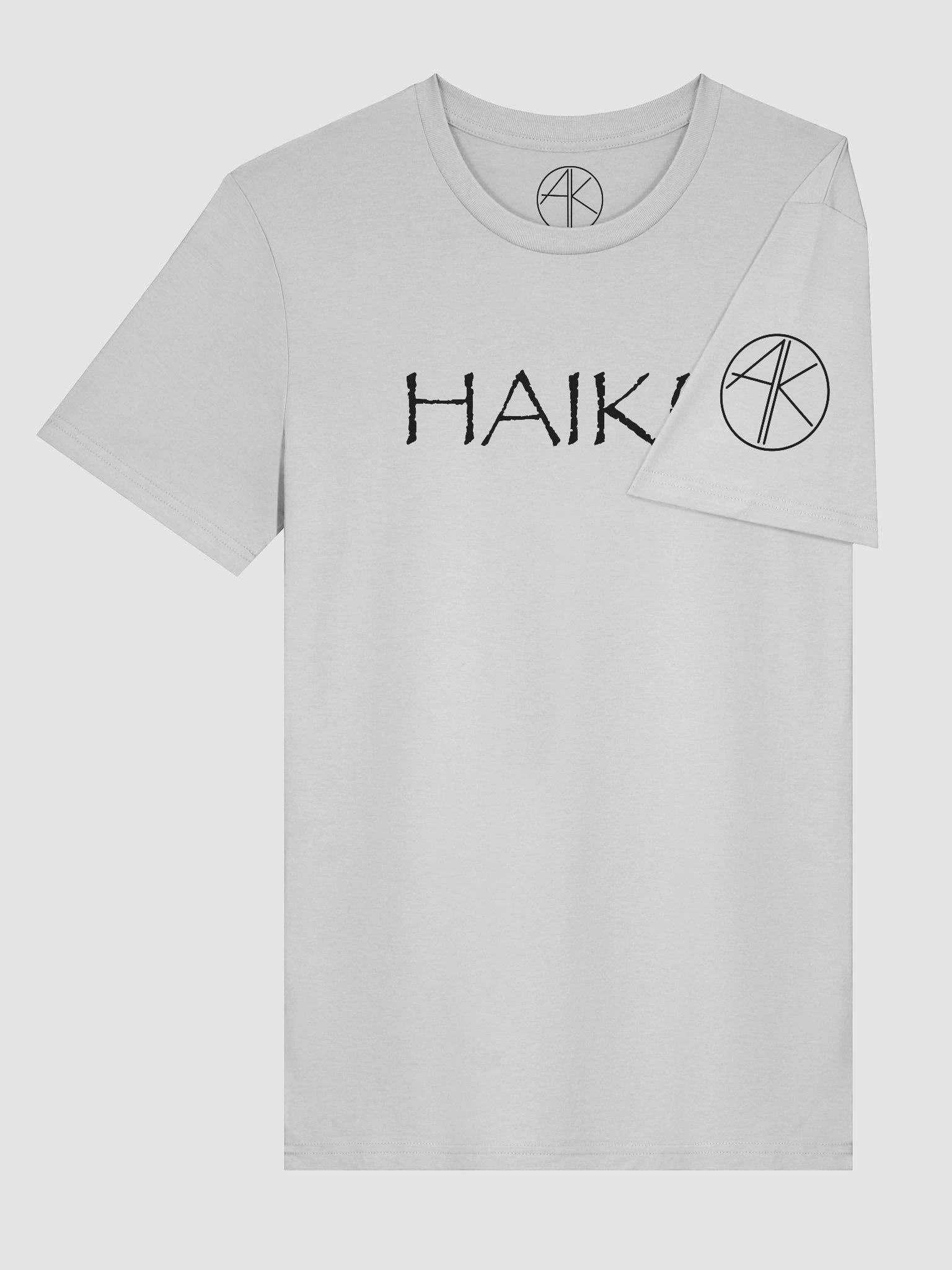 HAIKU 41 ORGANIC UNISEX TEE product image (4)