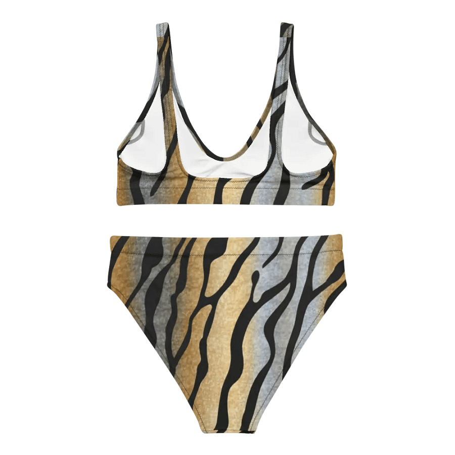 Silver Tiger Bikini product image (4)