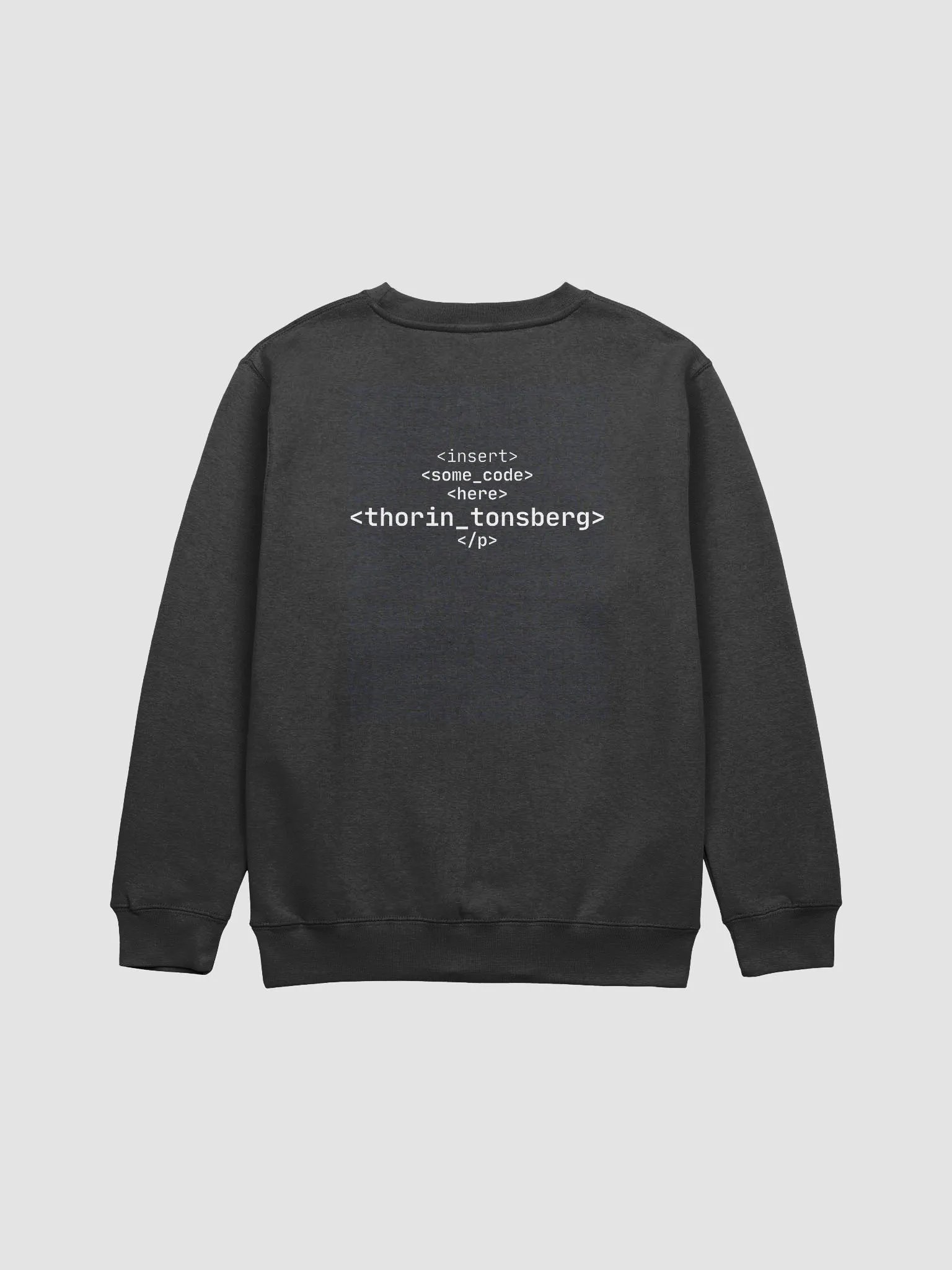 Pullover Code by Thorin product image (2)