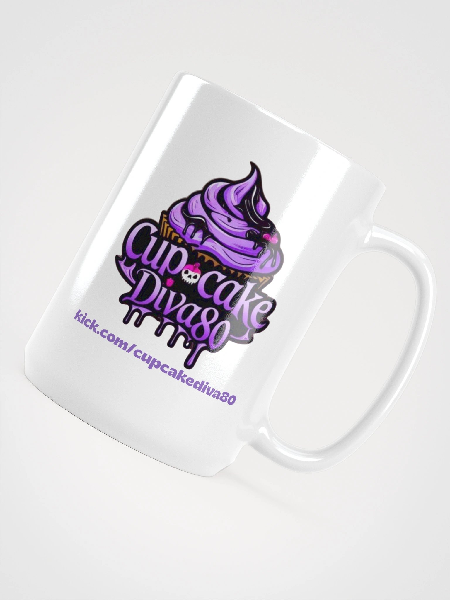 CupcakeDiva80 logo Cup product image (5)