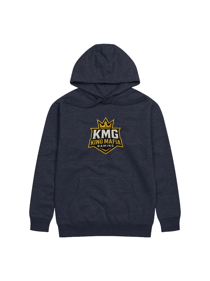 KingMafiaGaming Unisex Hoodie – Stay Cozy, Stay Royal! product image (10)