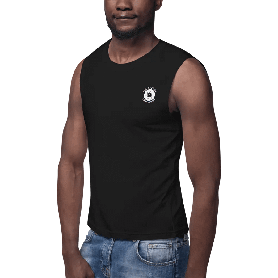 Logo Muscle Tank product image (7)